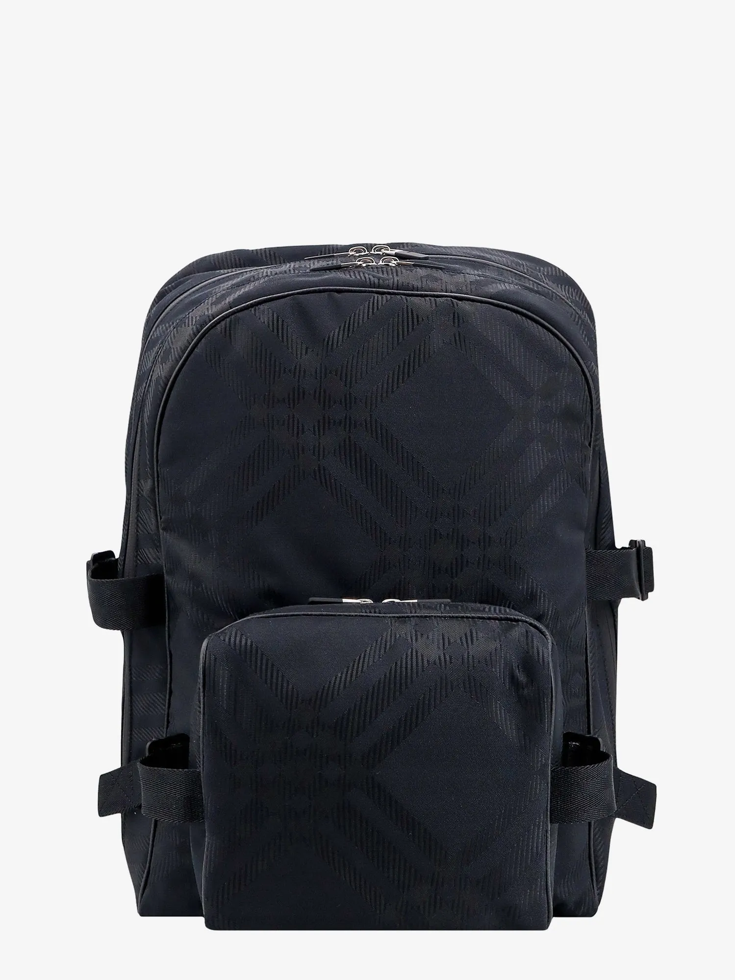 Burberry Man Burberry Man Black Backpacks