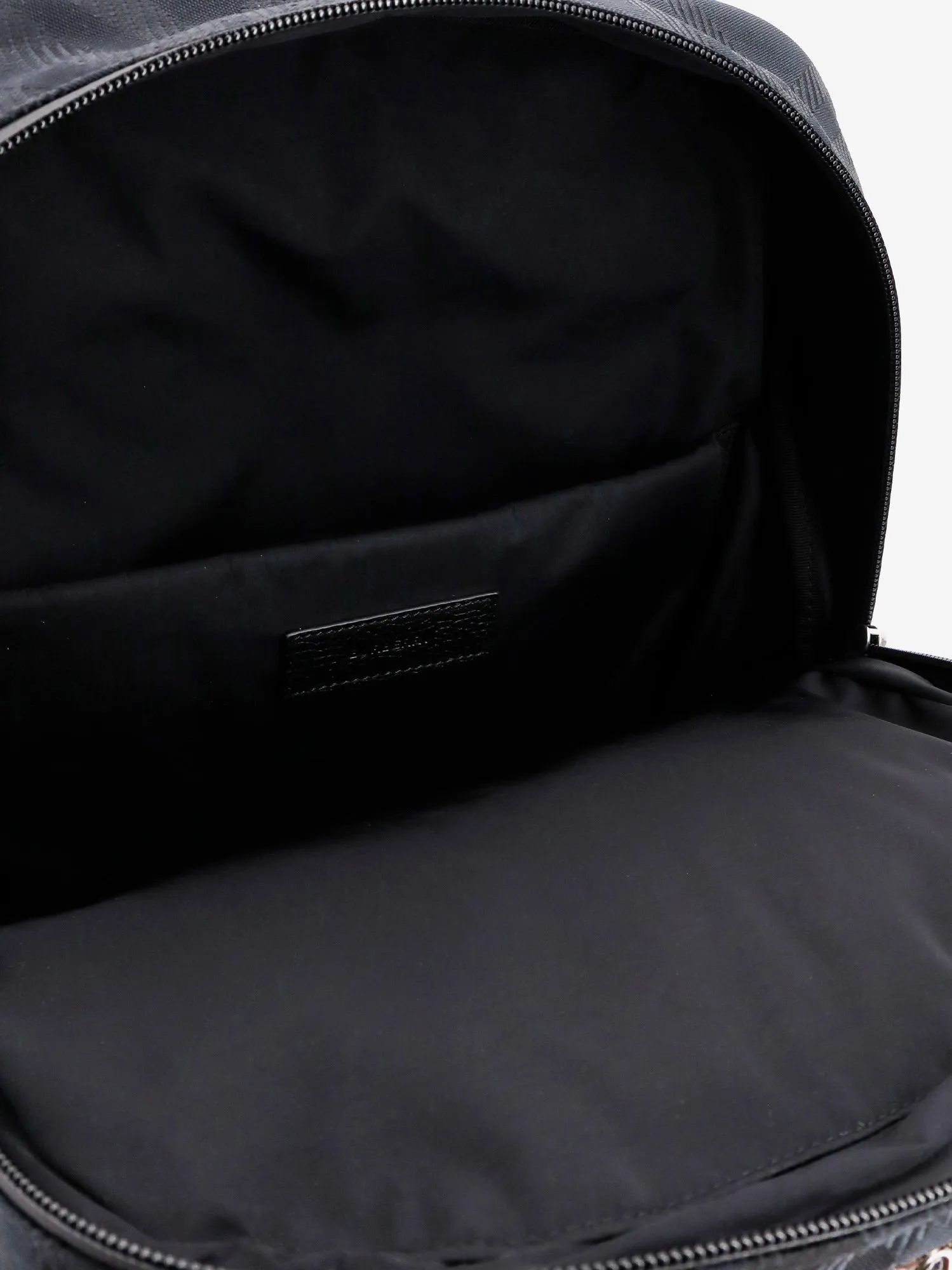 Burberry Man Burberry Man Black Backpacks