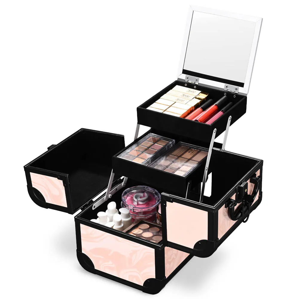 Byootique CoyoteButtes Makeup Case Set of 3