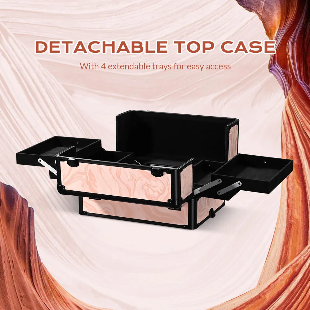Byootique CoyoteButtes Makeup Case Set of 3