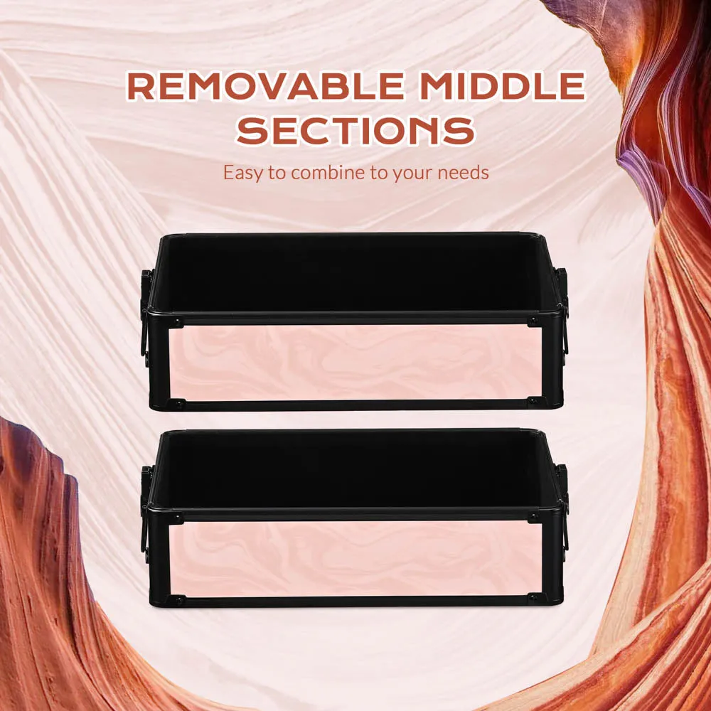 Byootique CoyoteButtes Makeup Case Set of 3