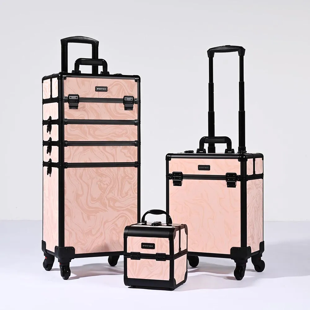 Byootique CoyoteButtes Makeup Case Set of 3