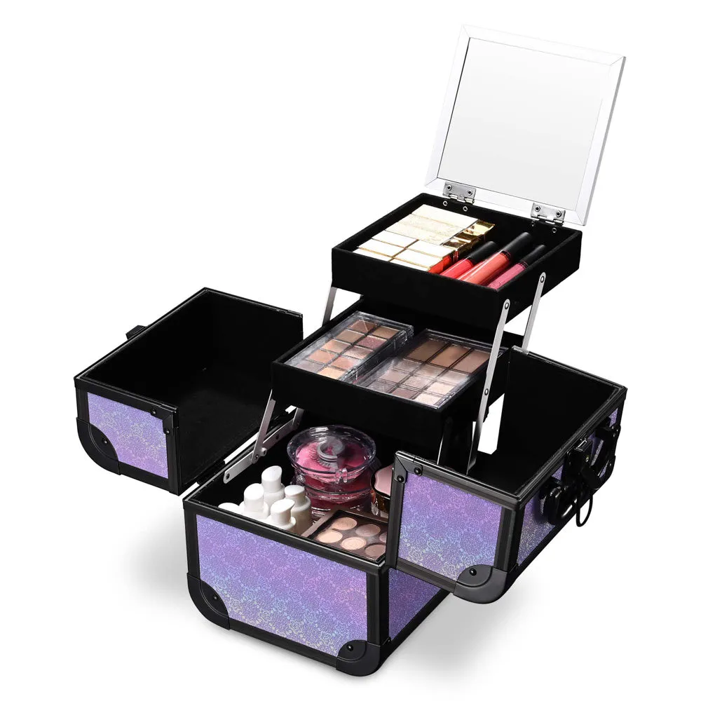 Byootique ForgetMeNot Makeup Case Set of 3