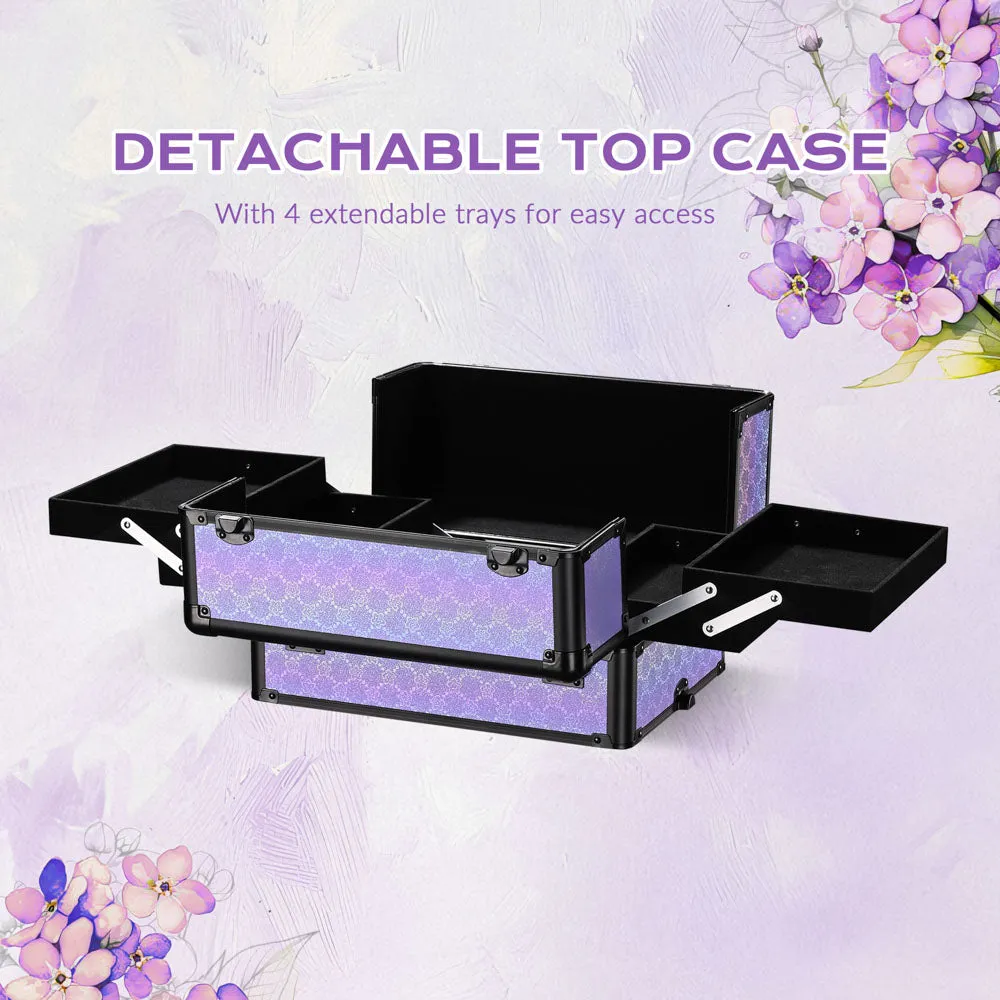 Byootique ForgetMeNot Makeup Case Set of 3