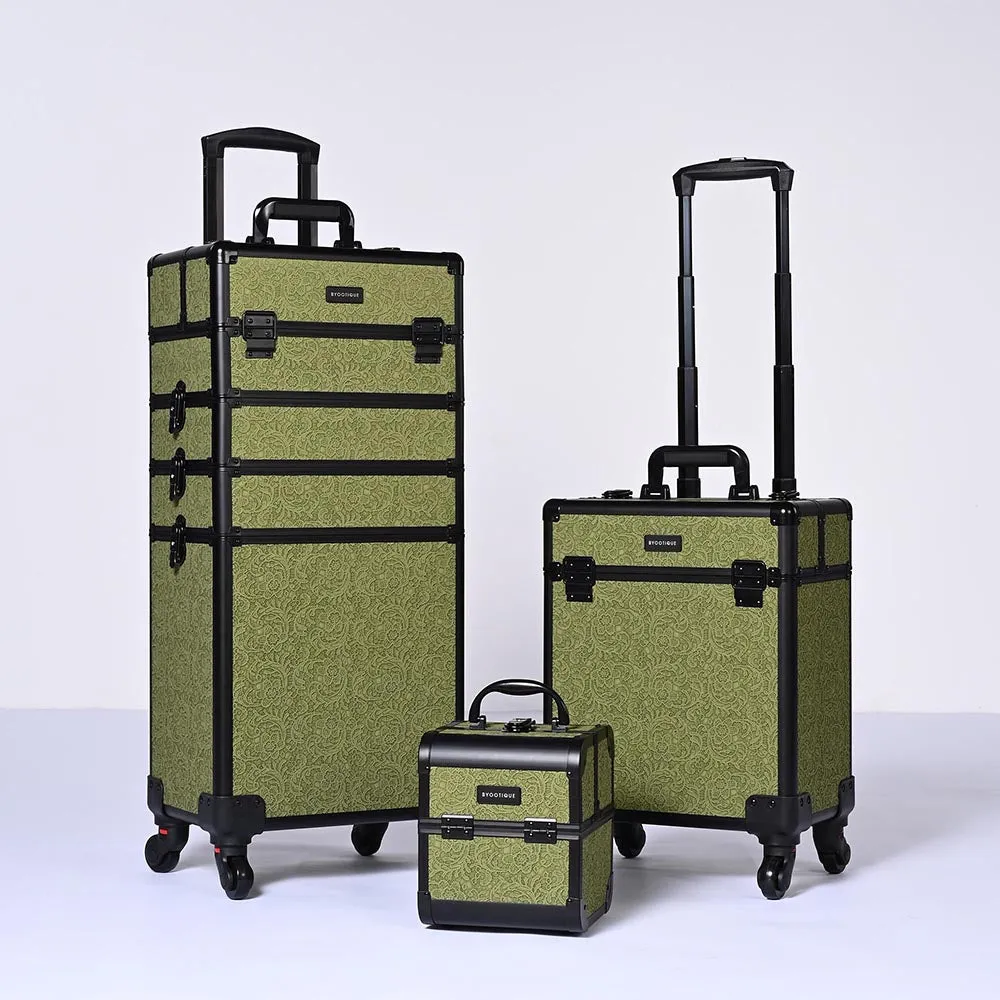 Byootique Rococo Makeup Case Set of 3