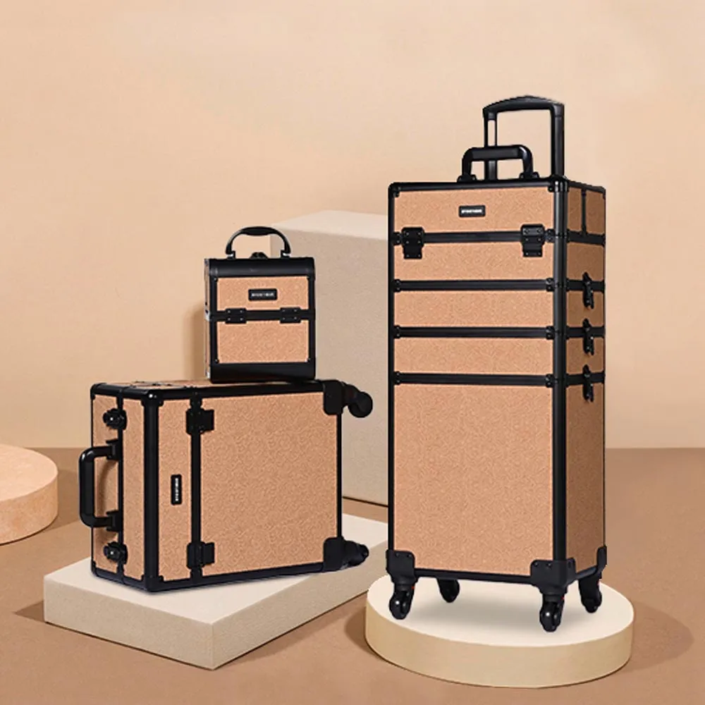 Byootique Rococo Makeup Case Set of 3