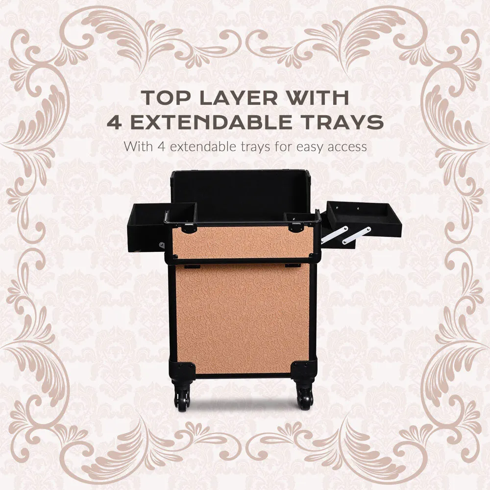 Byootique Rococo Makeup Case Set of 3