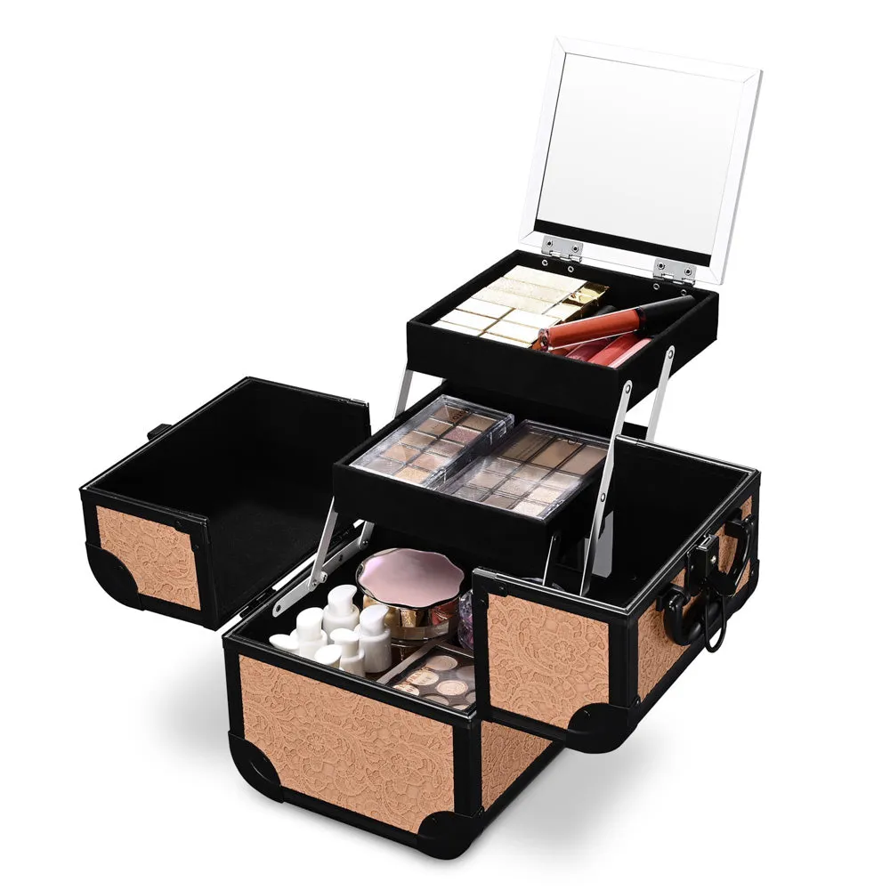 Byootique Rococo Makeup Case Set of 3