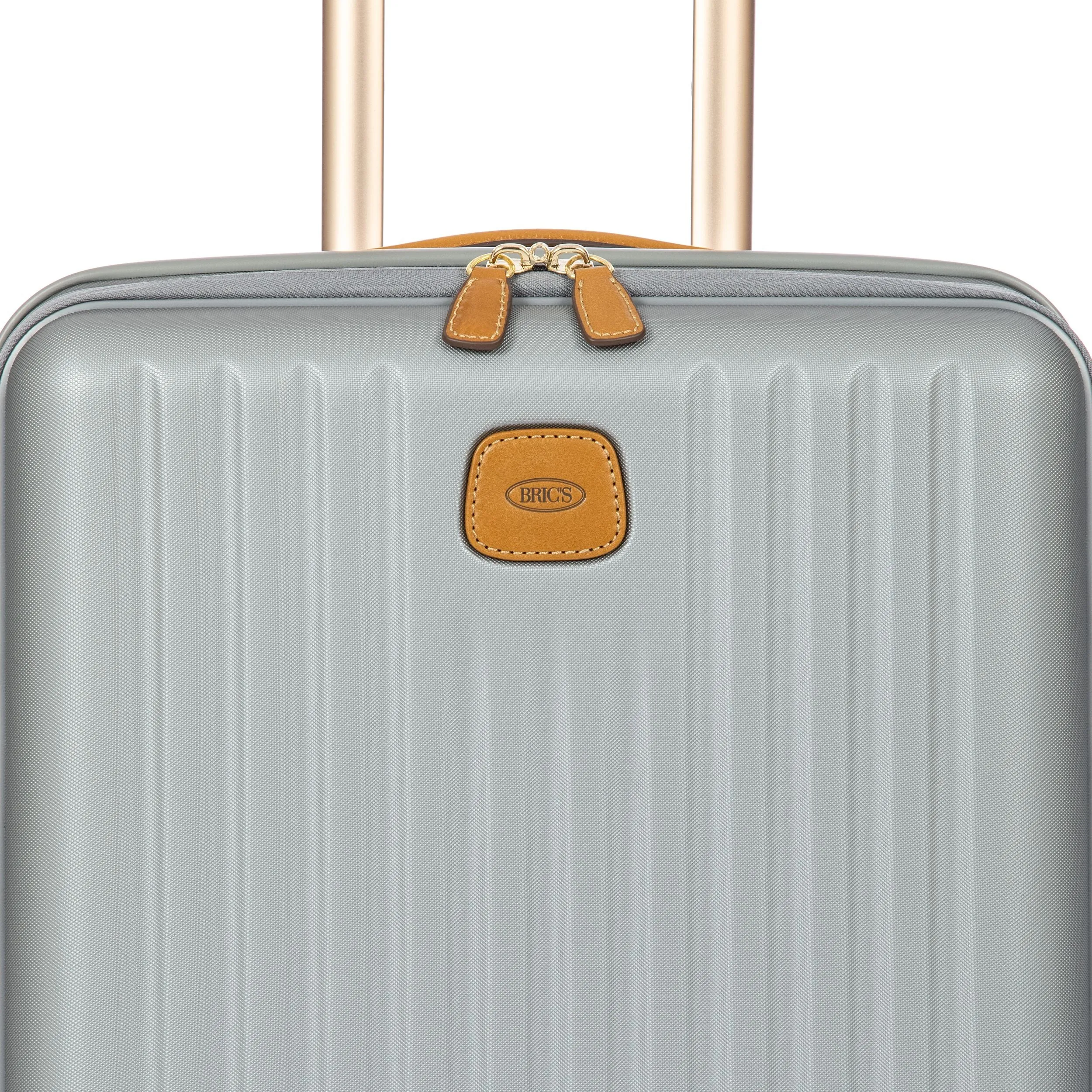 Capri 21" Spinner Pocket Expandable