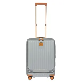 Capri 21" Spinner Pocket Expandable