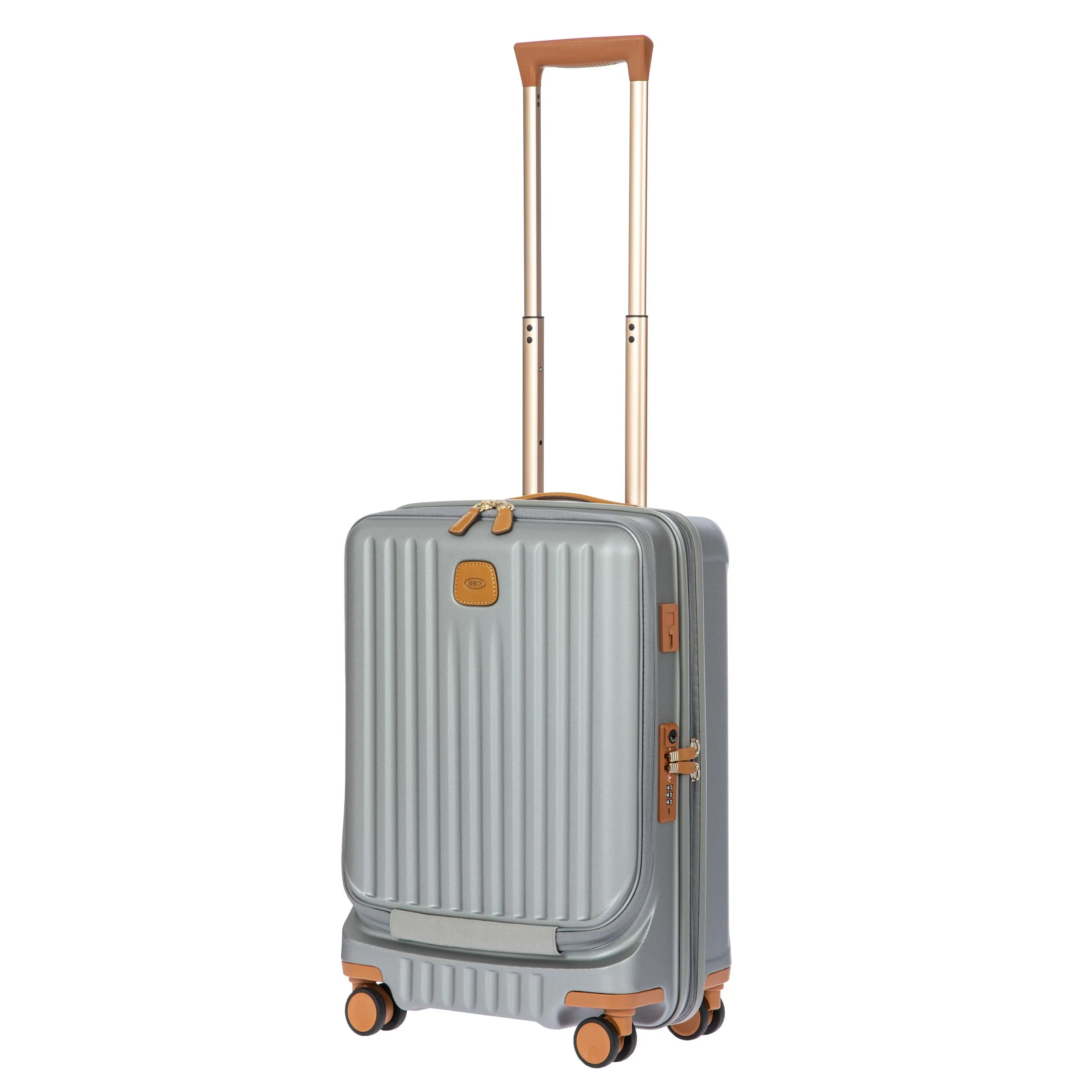 Capri 21" Spinner Pocket Expandable