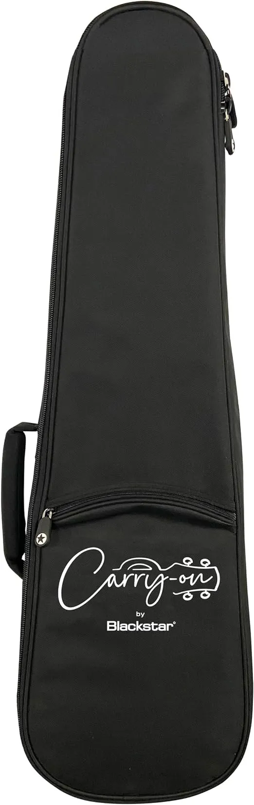 Carry-On Carry-On Gig Bag for Travel Mini Bass Guitar