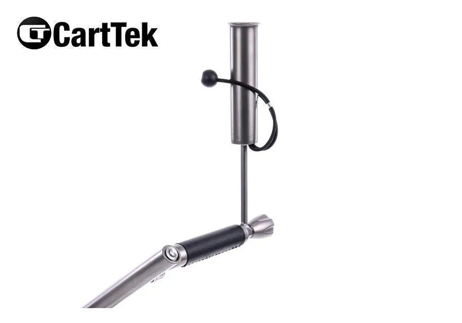 CartTek Galaxy Titan Lithium Golf Caddy