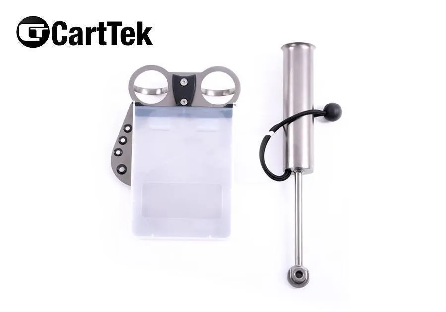 CartTek Galaxy Titan Lithium Golf Caddy