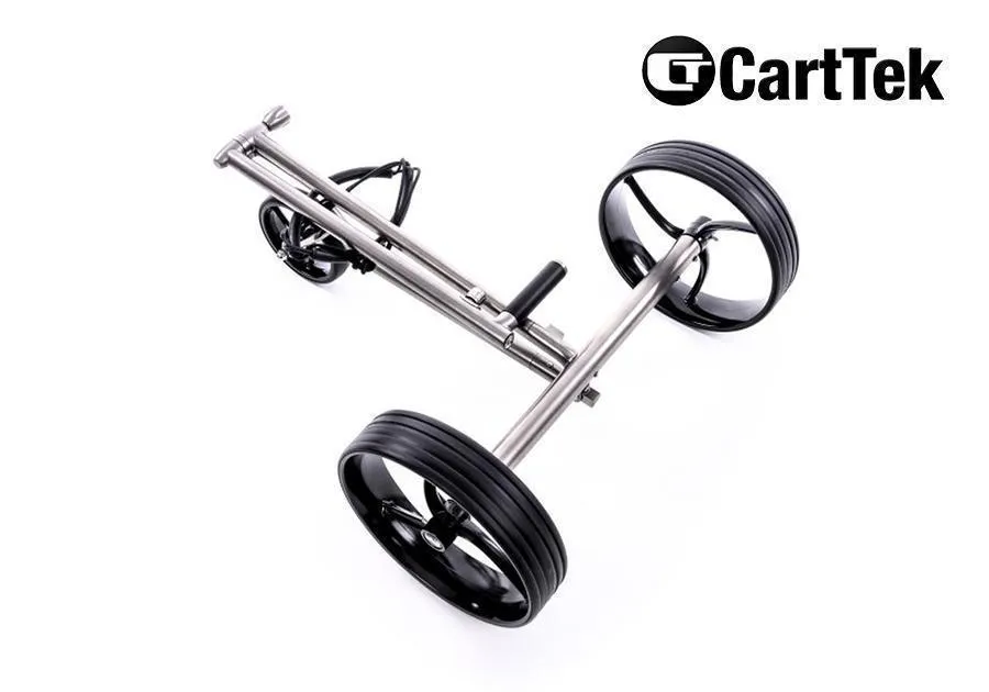 CartTek Galaxy Titan Lithium Golf Caddy