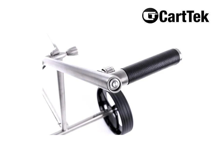 CartTek Galaxy Titan Lithium Golf Caddy