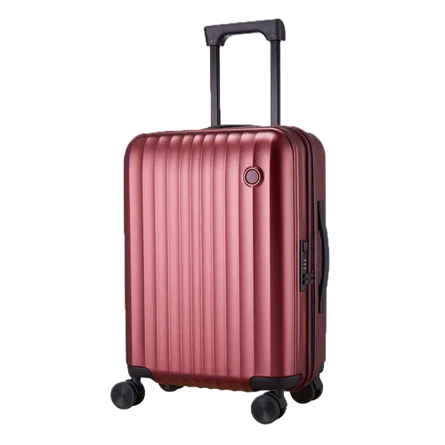 Claxton Zipper Spinner Hardshell Luggage 3 Piece Set