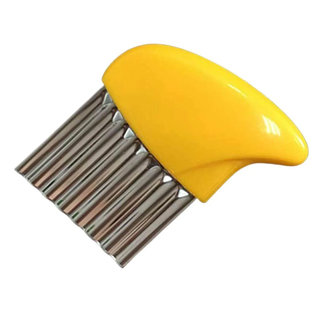 Crinkle Cutter