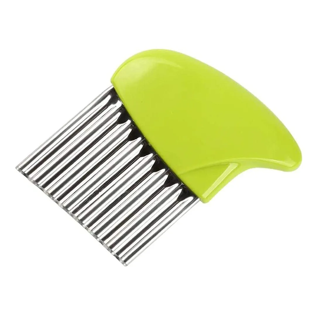 Crinkle Cutter