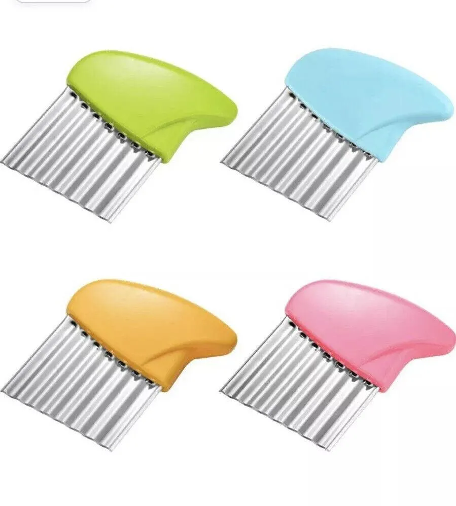 Crinkle Cutter