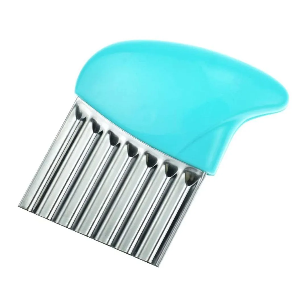 Crinkle Cutter