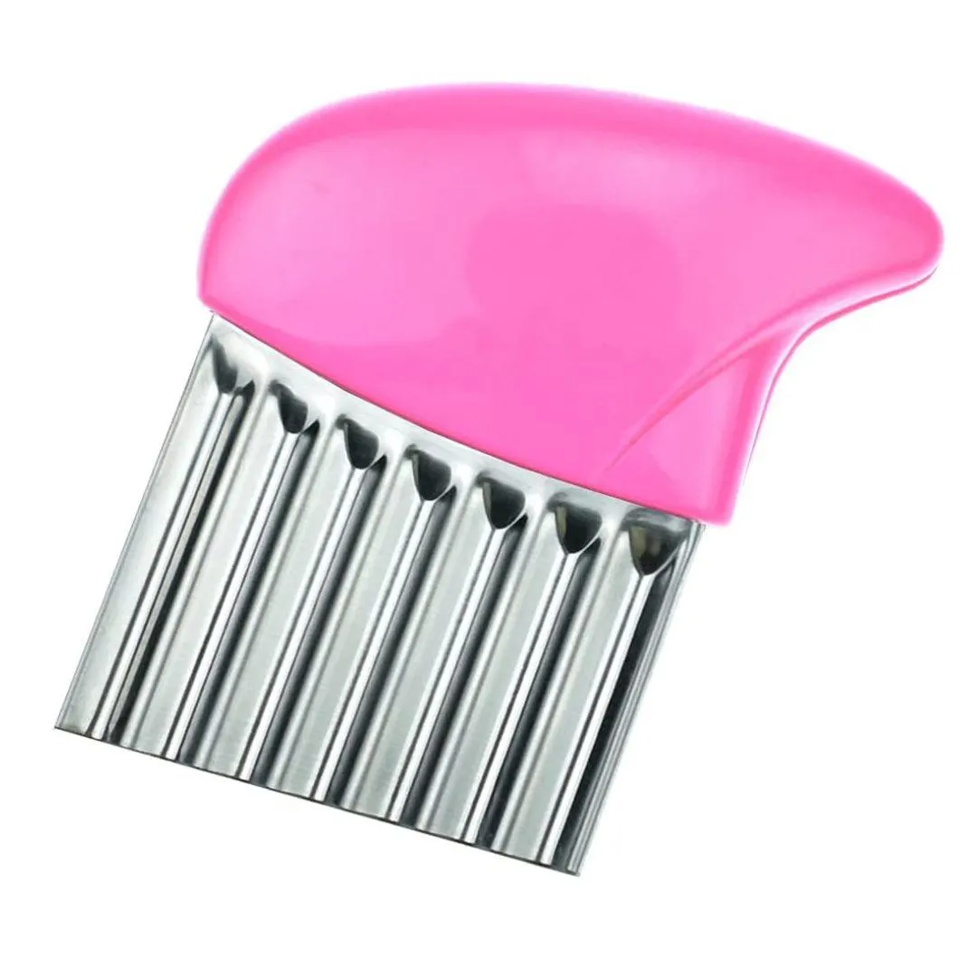 Crinkle Cutter