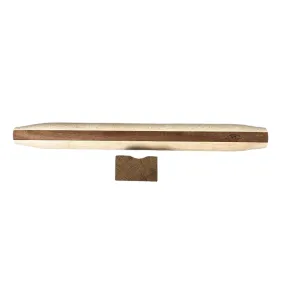 Custom Handcrafted Wood Rolling Pin by Don Groesser, New!