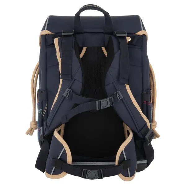 Ergonomic School Backpack - Cavalier Couture