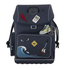Ergonomic School Backpack - Mr. Gadget