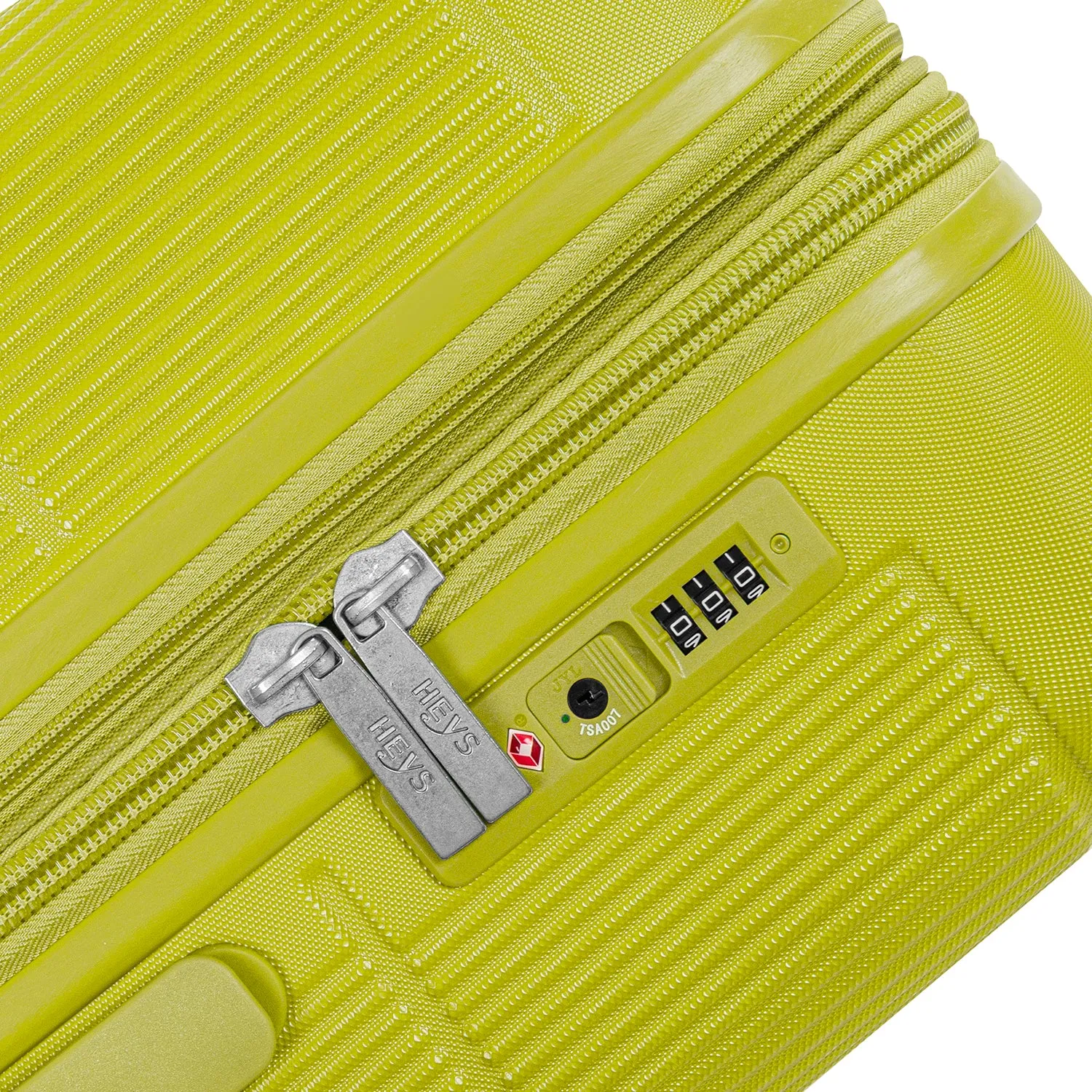 Glo 3 Piece  Luggage Set