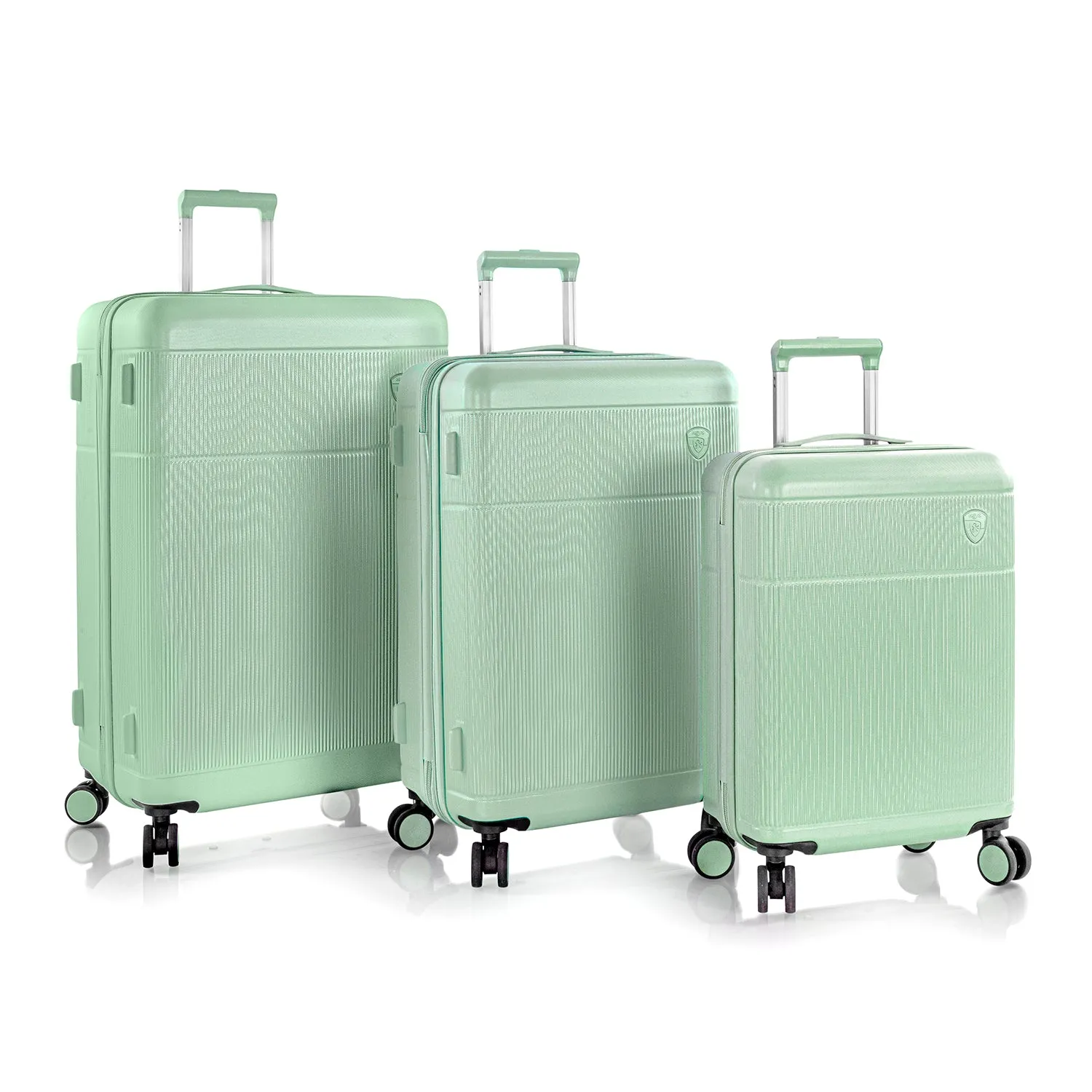Glo 3 Piece  Luggage Set