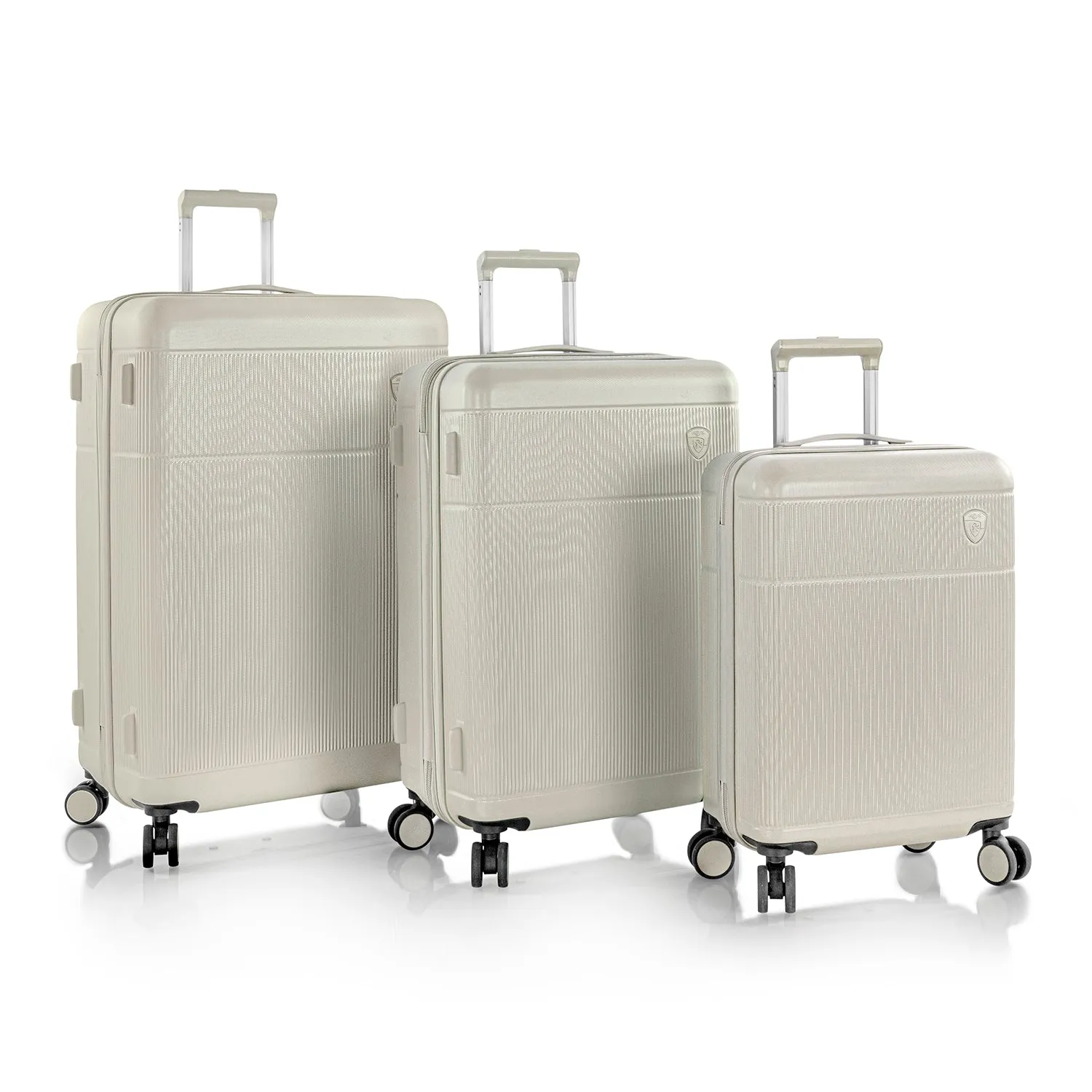 Glo 3 Piece  Luggage Set
