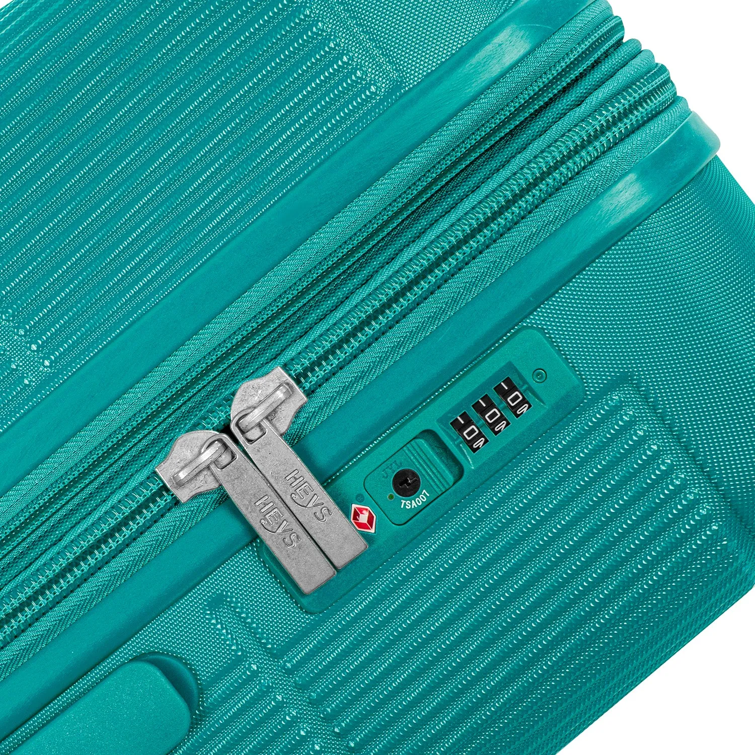 Glo 3 Piece  Luggage Set