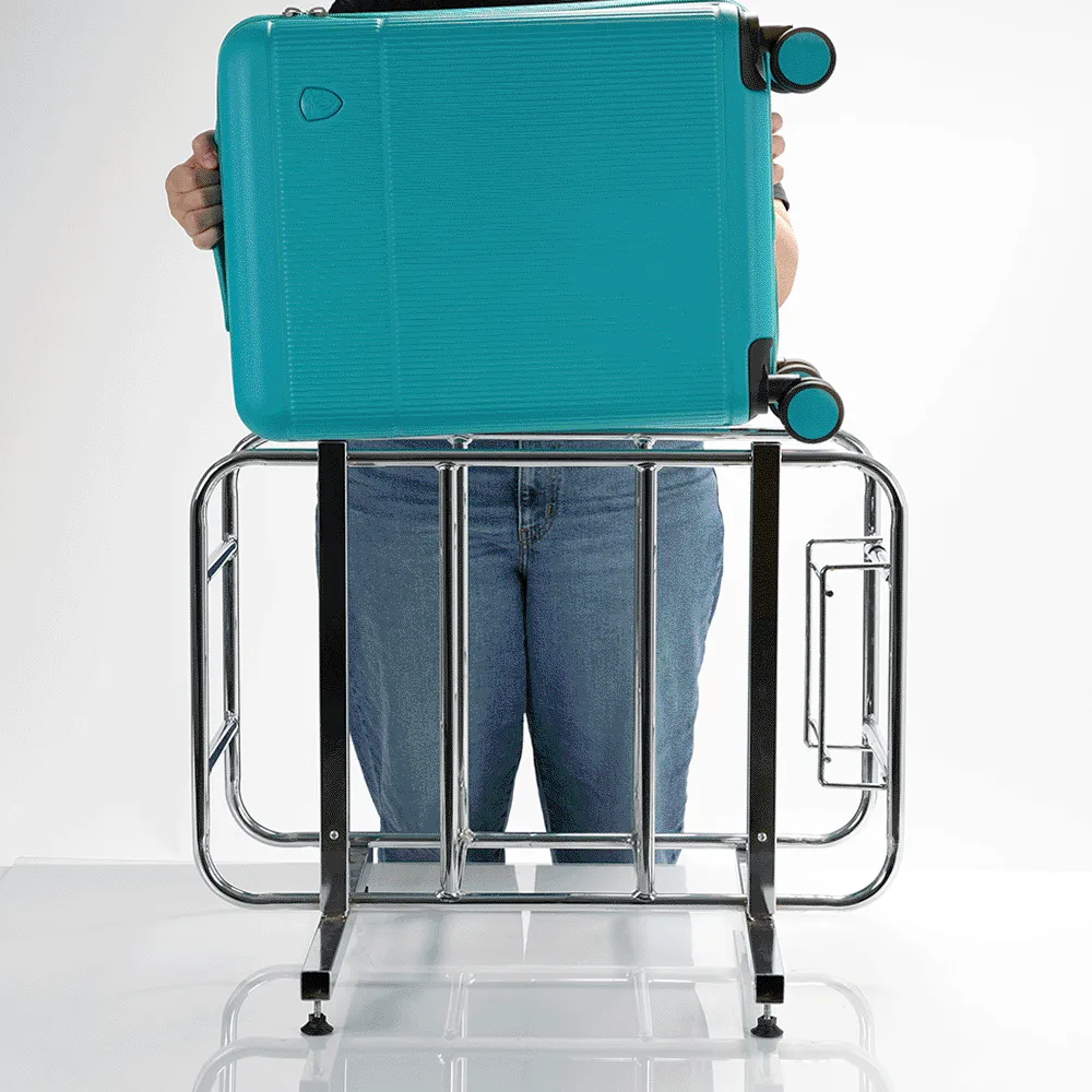 Glo 3 Piece  Luggage Set