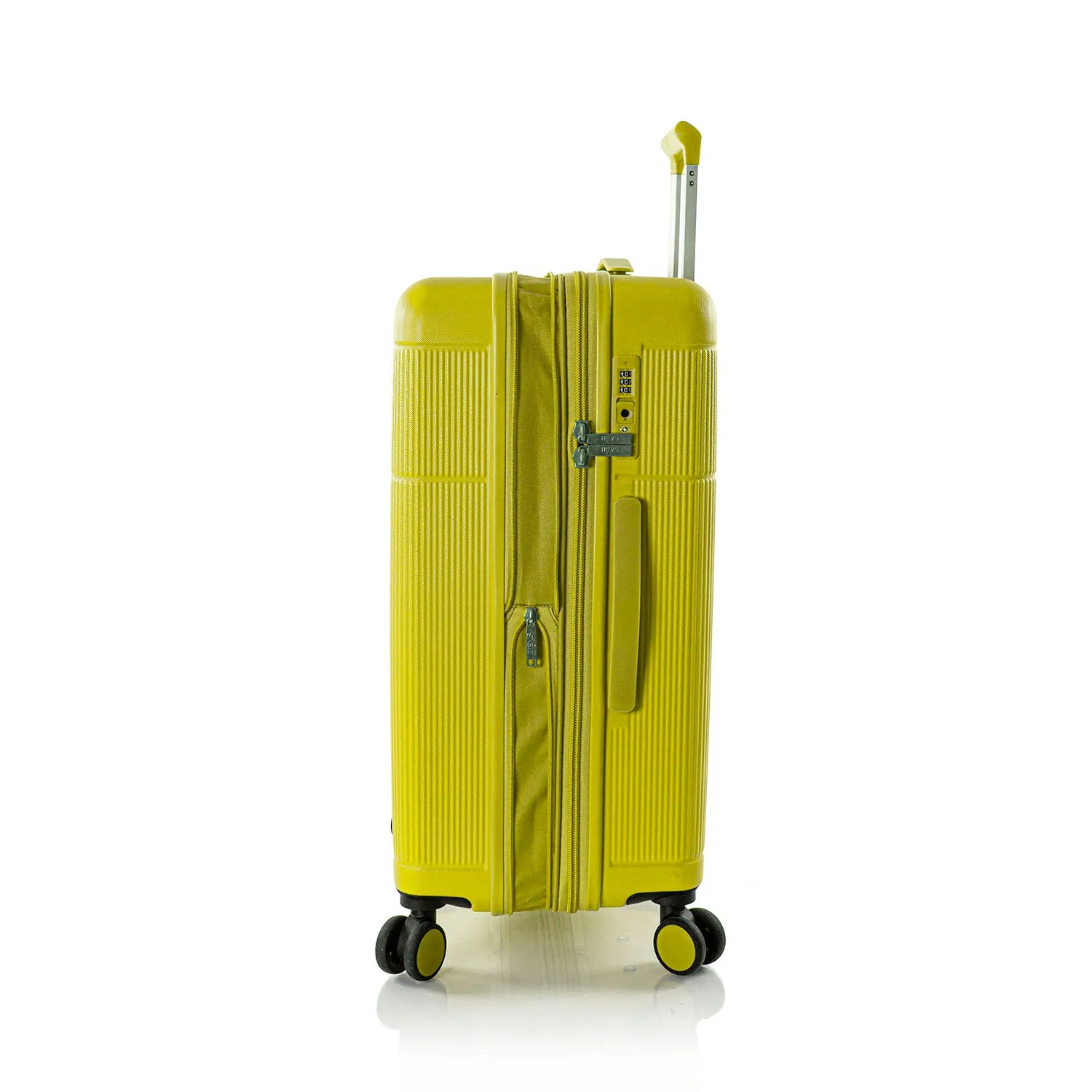 Glo 3 Piece  Luggage Set
