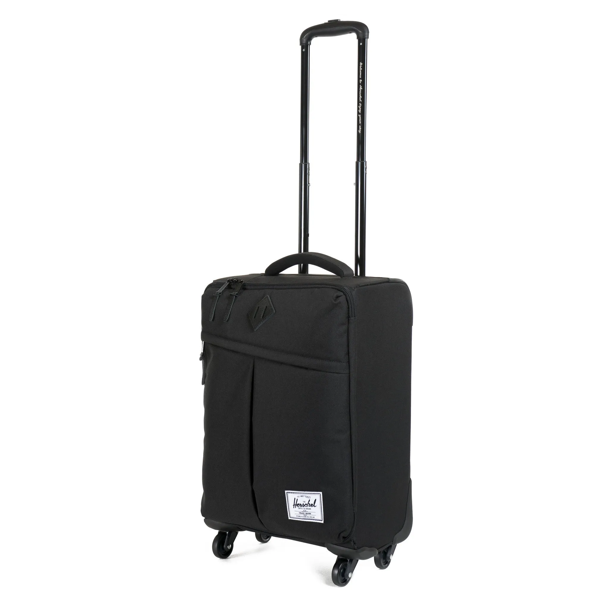 Herschel Supply Highland Luggage Carry-On - Black