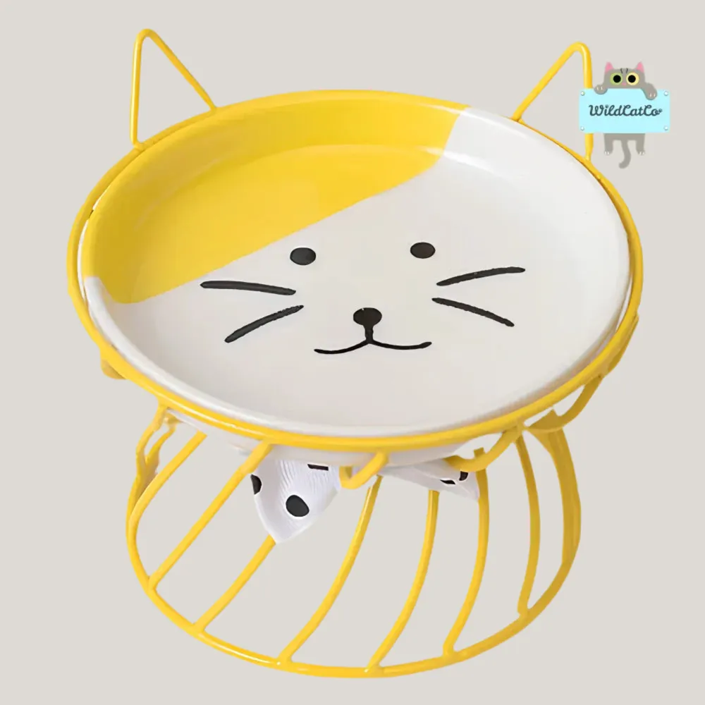 Kitty Lift Face Bowl