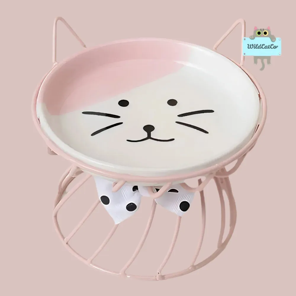 Kitty Lift Face Bowl