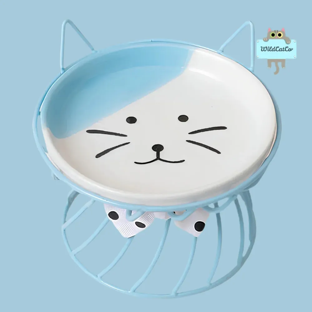 Kitty Lift Face Bowl