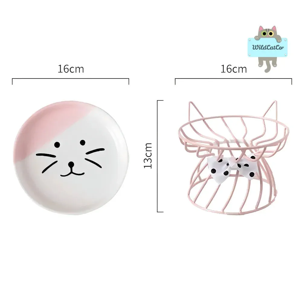 Kitty Lift Face Bowl