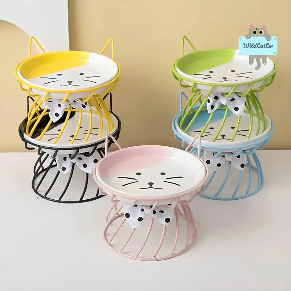 Kitty Lift Face Bowl