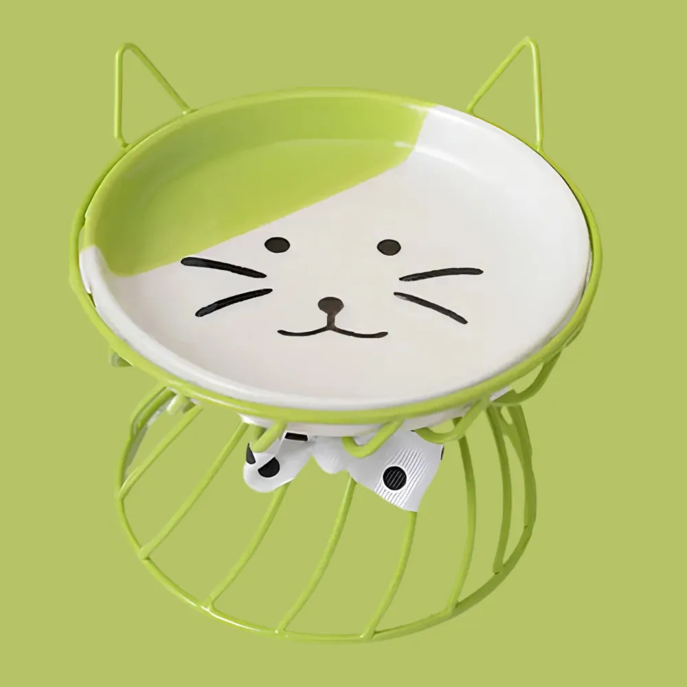 Kitty Lift Face Bowl