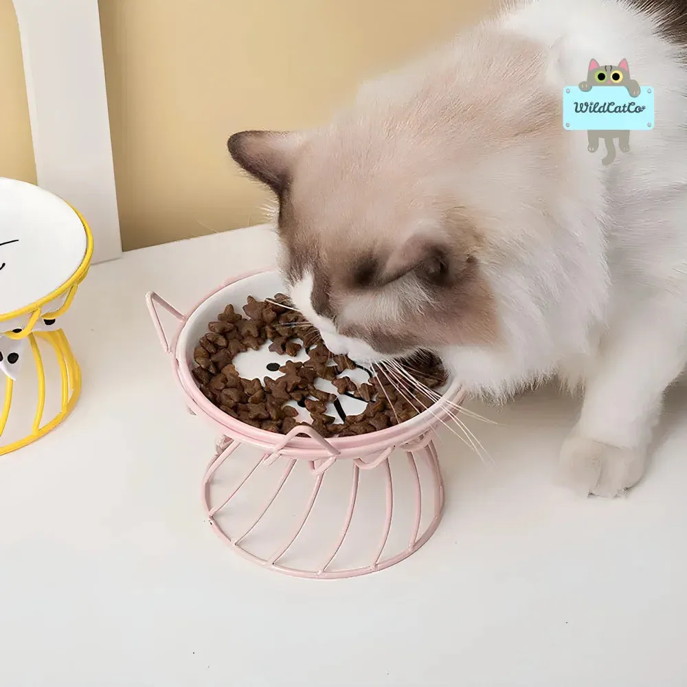 Kitty Lift Face Bowl