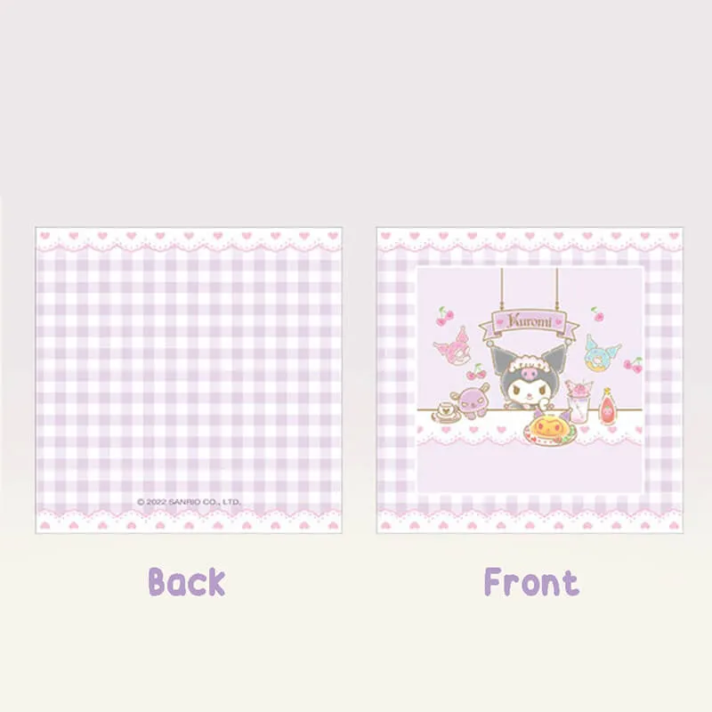 Lolita Maid Kuromi 2-Ring Binder Photocard Collect Book