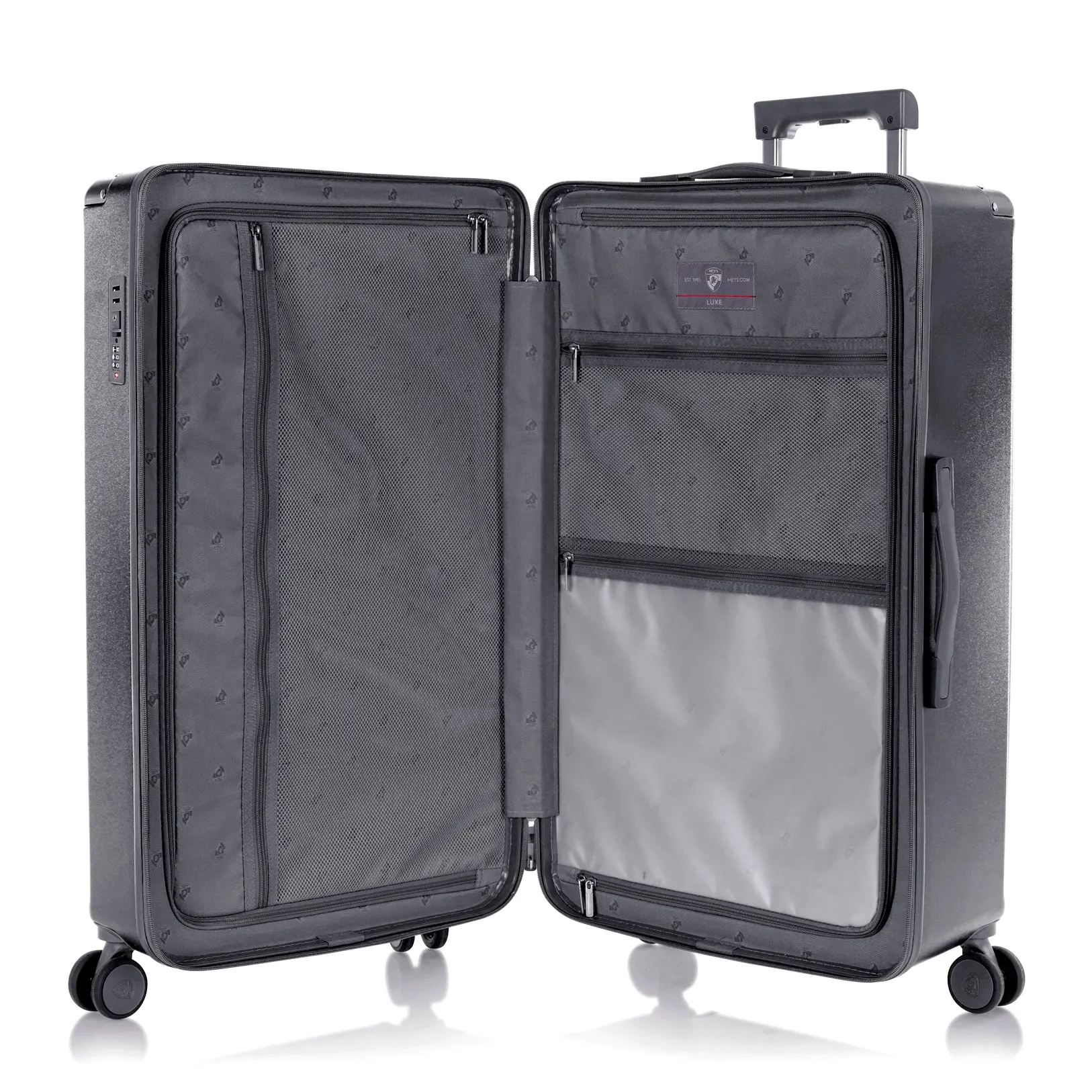 Luxe 2 Piece Luggage Set