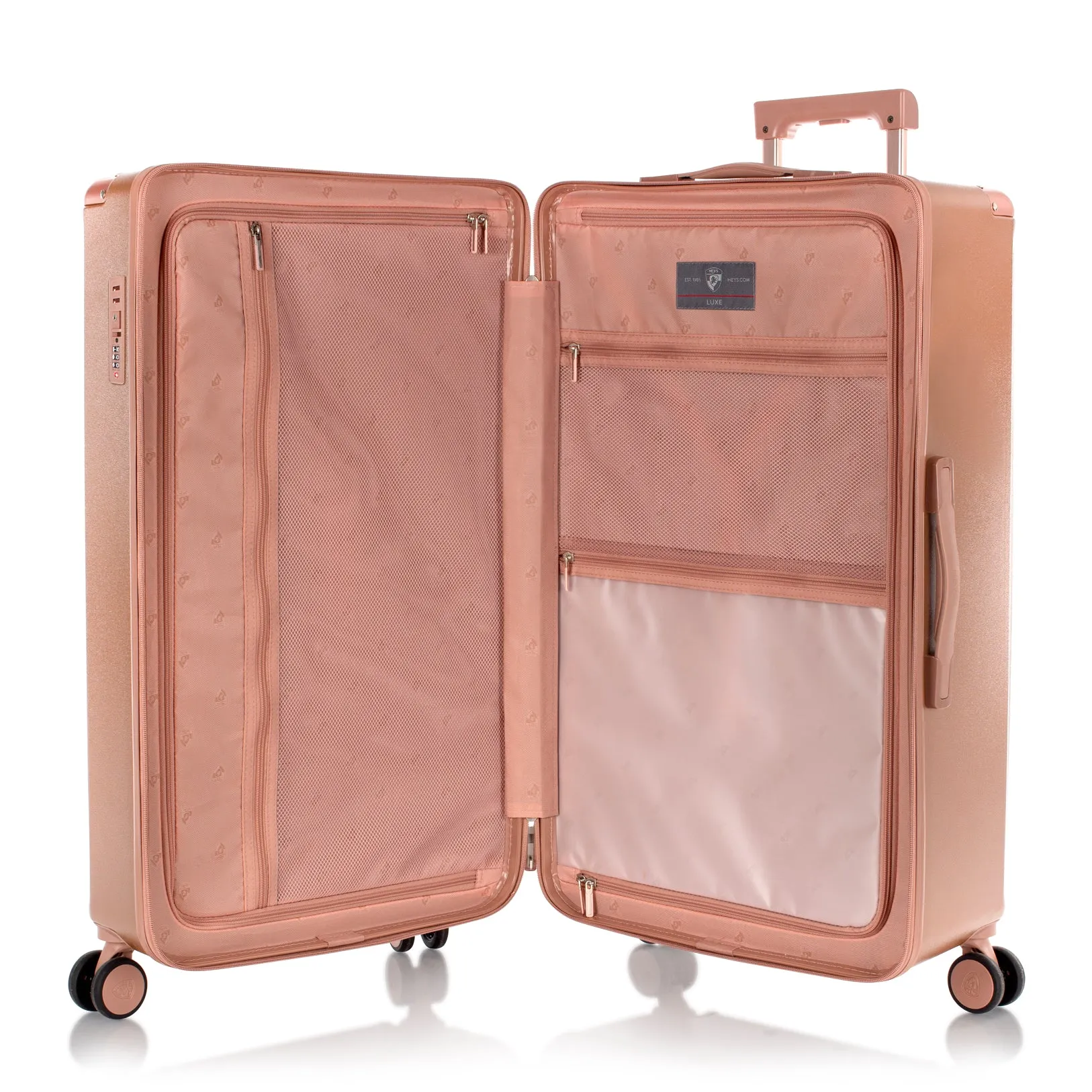 Luxe 2 Piece Luggage Set
