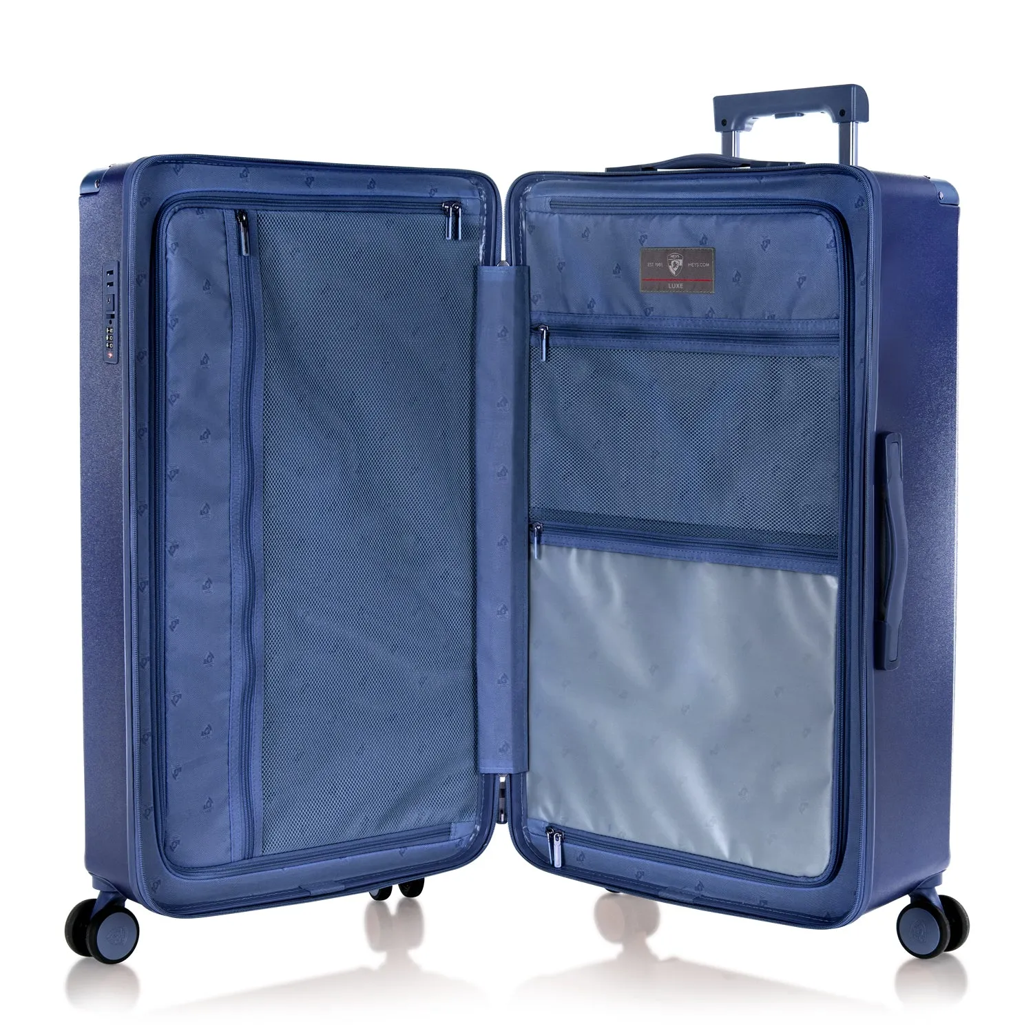 Luxe 2 Piece Luggage Set