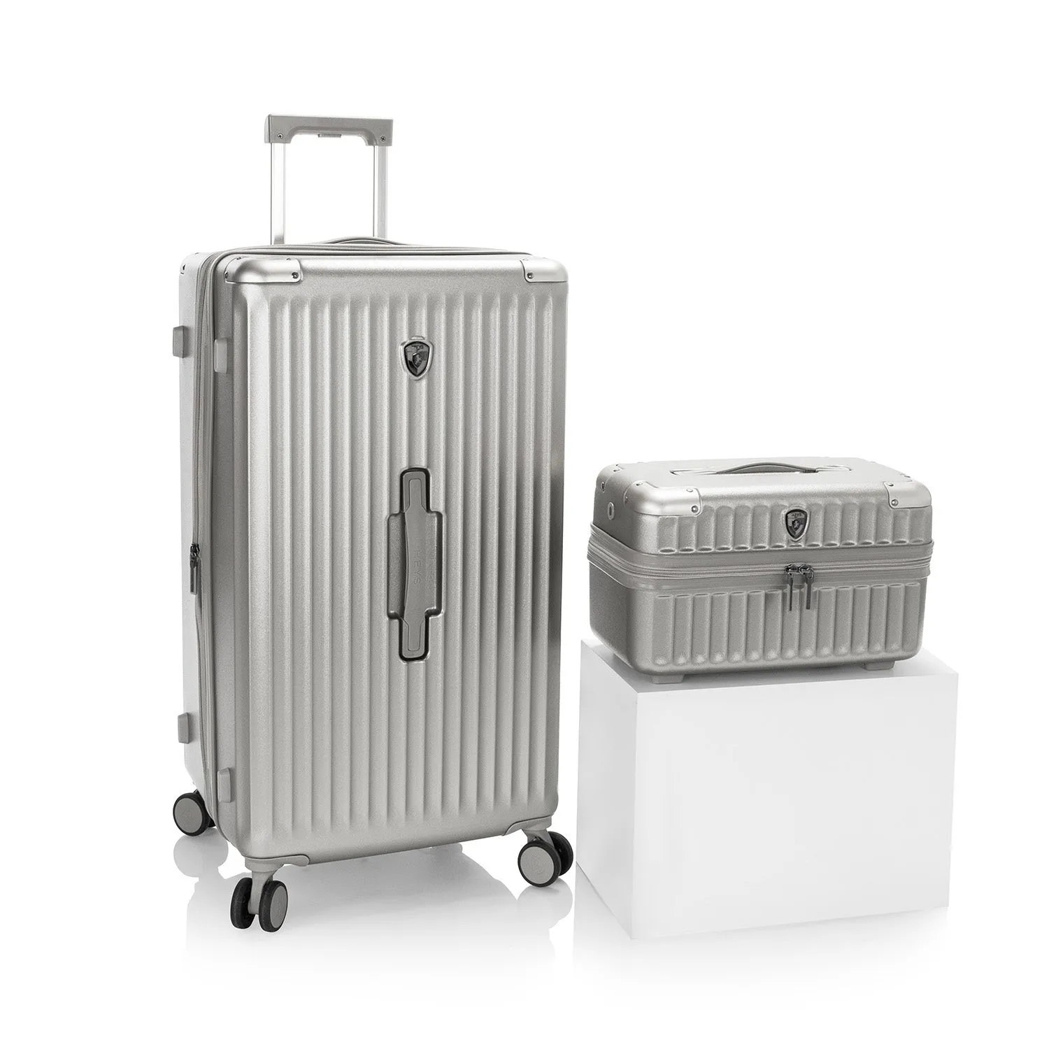 Luxe 2 Piece Luggage Set
