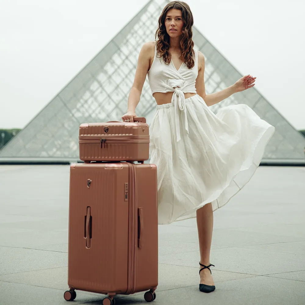 Luxe 2 Piece Luggage Set