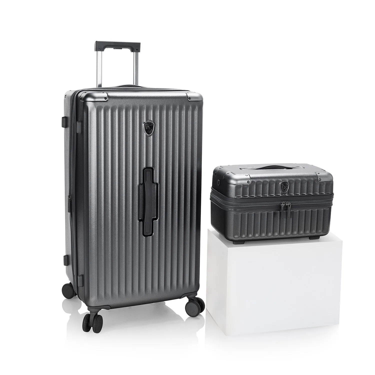 Luxe 2 Piece Luggage Set